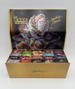 OG Cake Legendary Edition