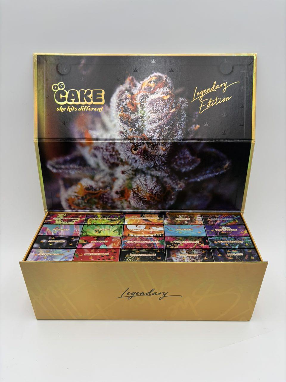 OG Cake Legendary Edition