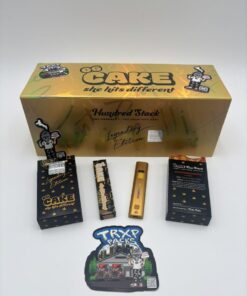 OG Cake Legendary Edition