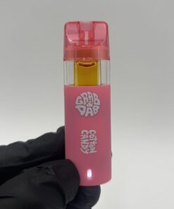 Grab and Dab Disposable