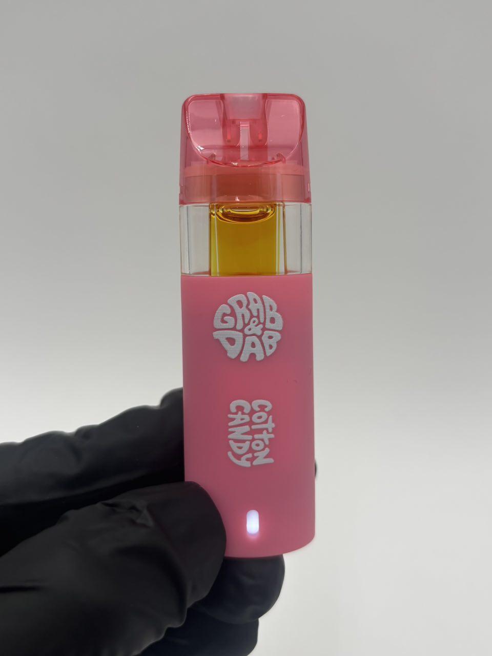 Grab and Dab Disposable