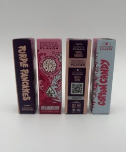 Grab and Dab Disposable