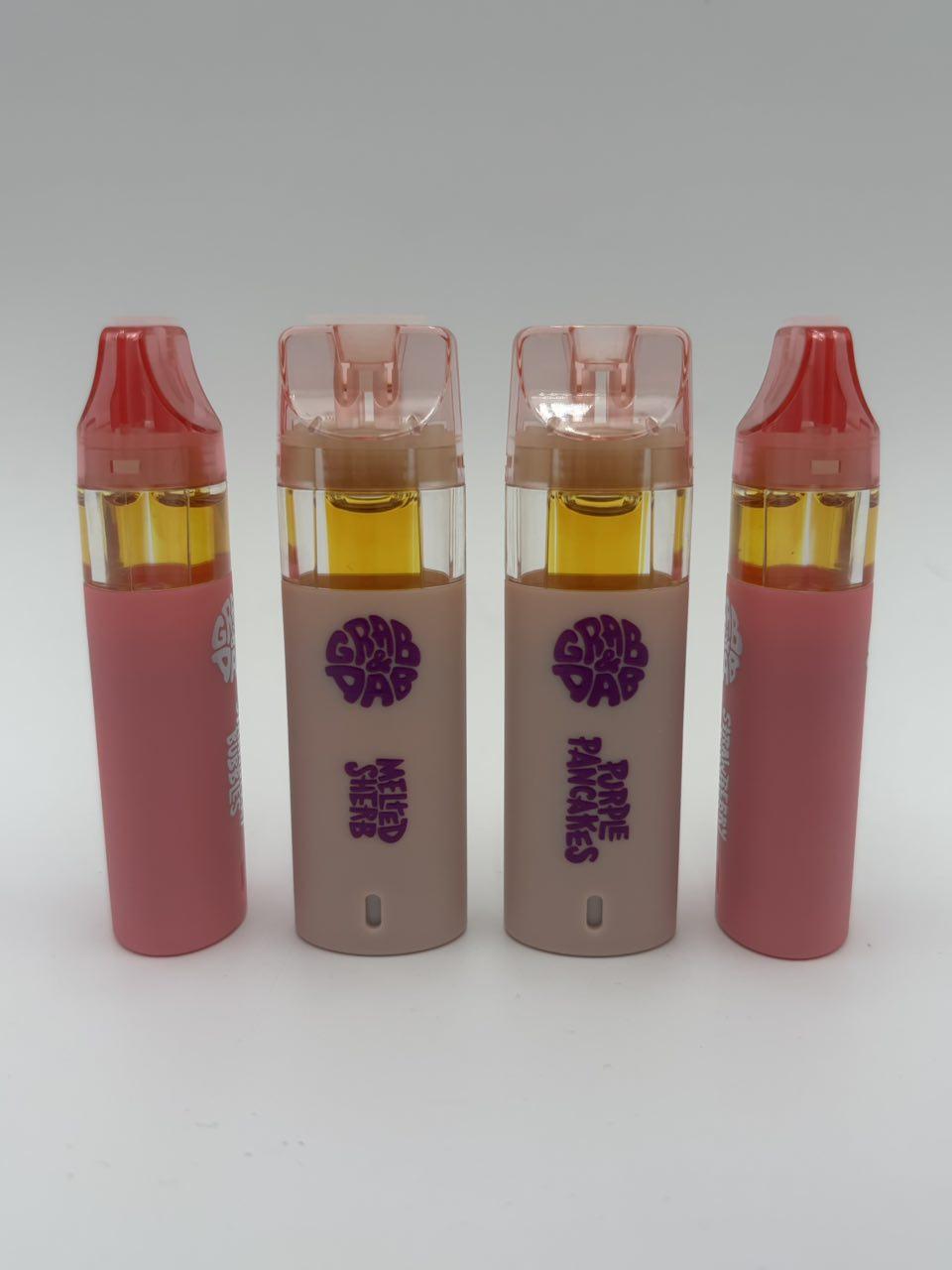 Grab and Dab Disposable