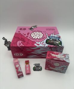 Grab and Dab Disposable