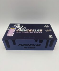 Choices Lab 2G Disposable