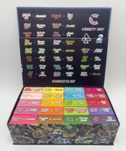Choices Lab 2G Disposable