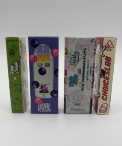 Choices Lab 2G Disposable