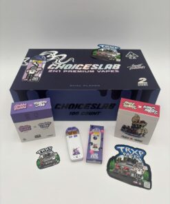 Choices Lab 2G Disposable