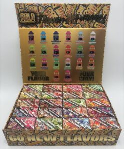 Gold Coast Clear Flavor Flip