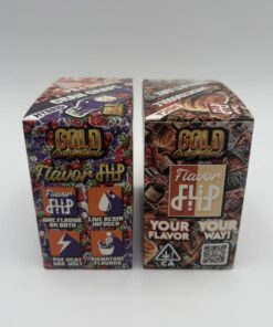 Gold Coast Clear Flavor Flip
