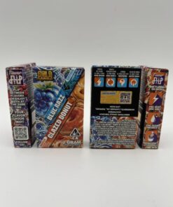 Gold Coast Clear Flavor Flip