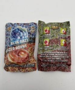 Gold Coast Clear Flavor Flip