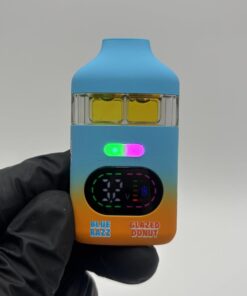 Gold Coast Clear Flavor Flip