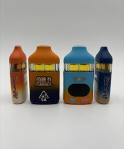 Gold Coast Clear Flavor Flip