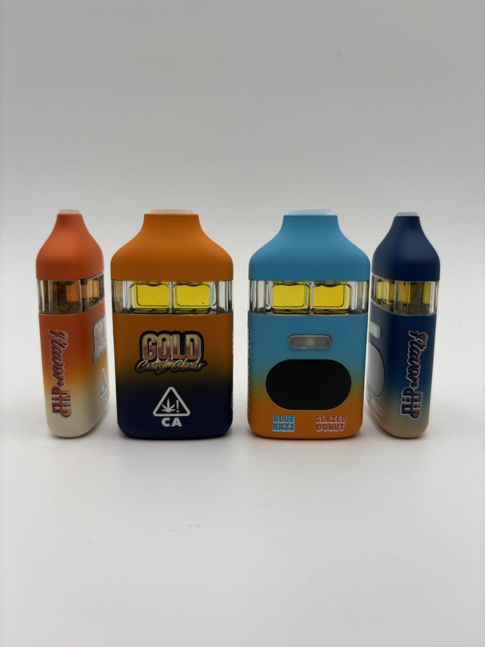 Gold Coast Clear Flavor Flip