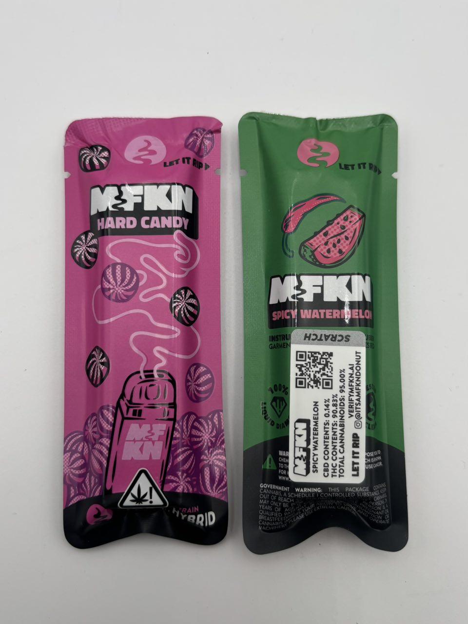 MFKN Disposable