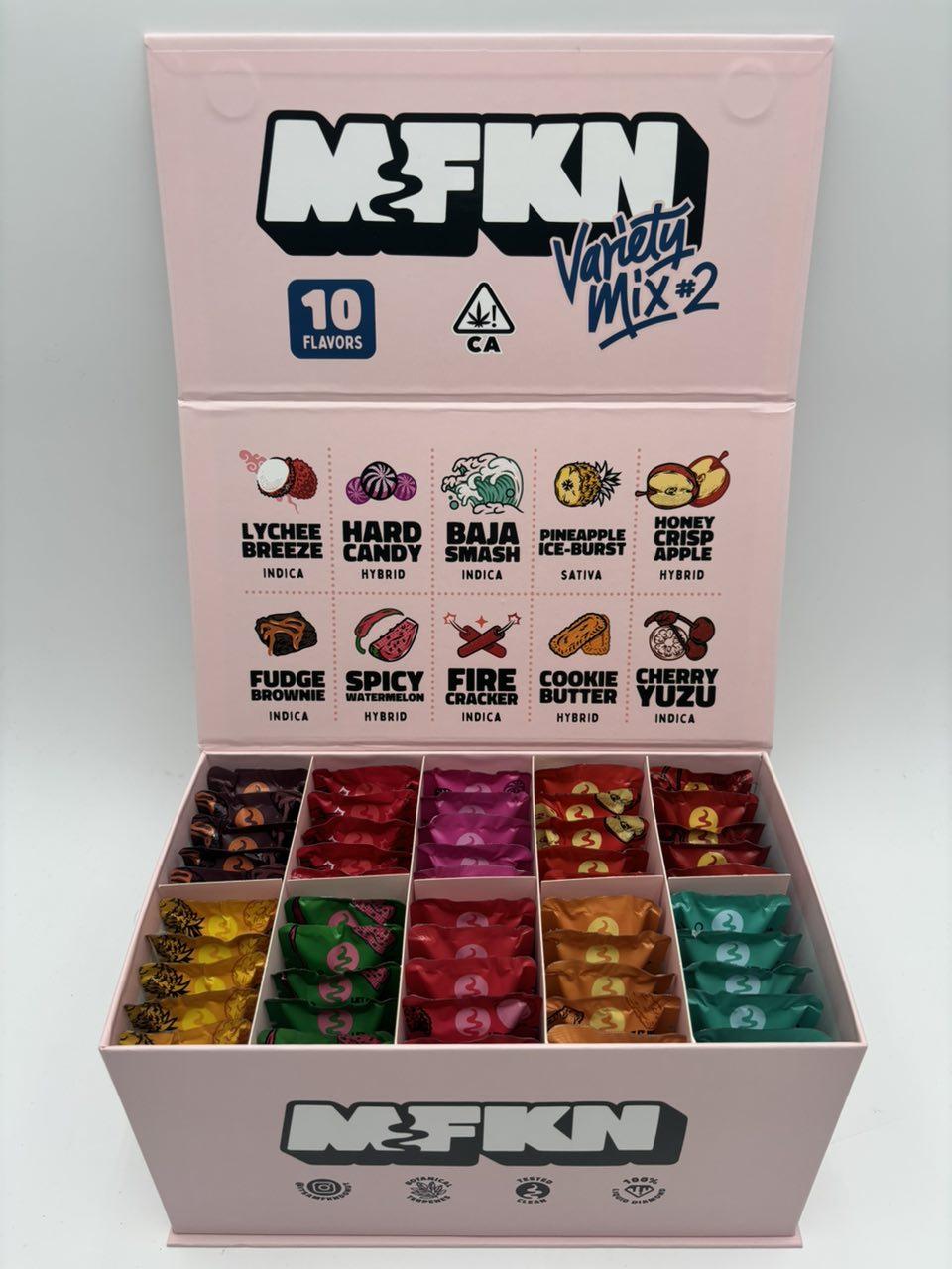 MFKN Disposable