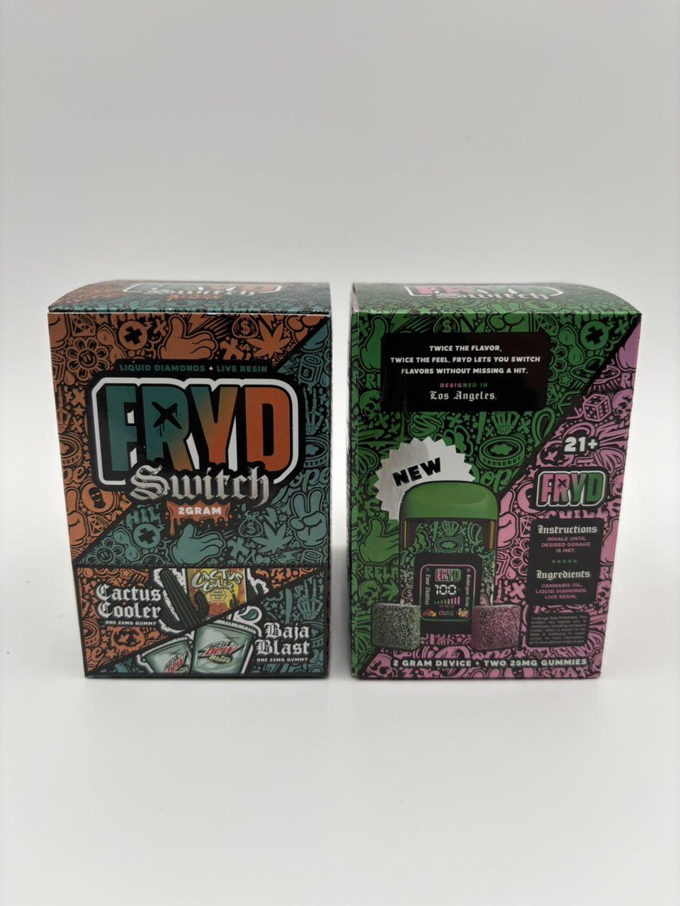 Fryd Switch 2G