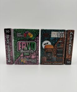 Fryd Switch 2G