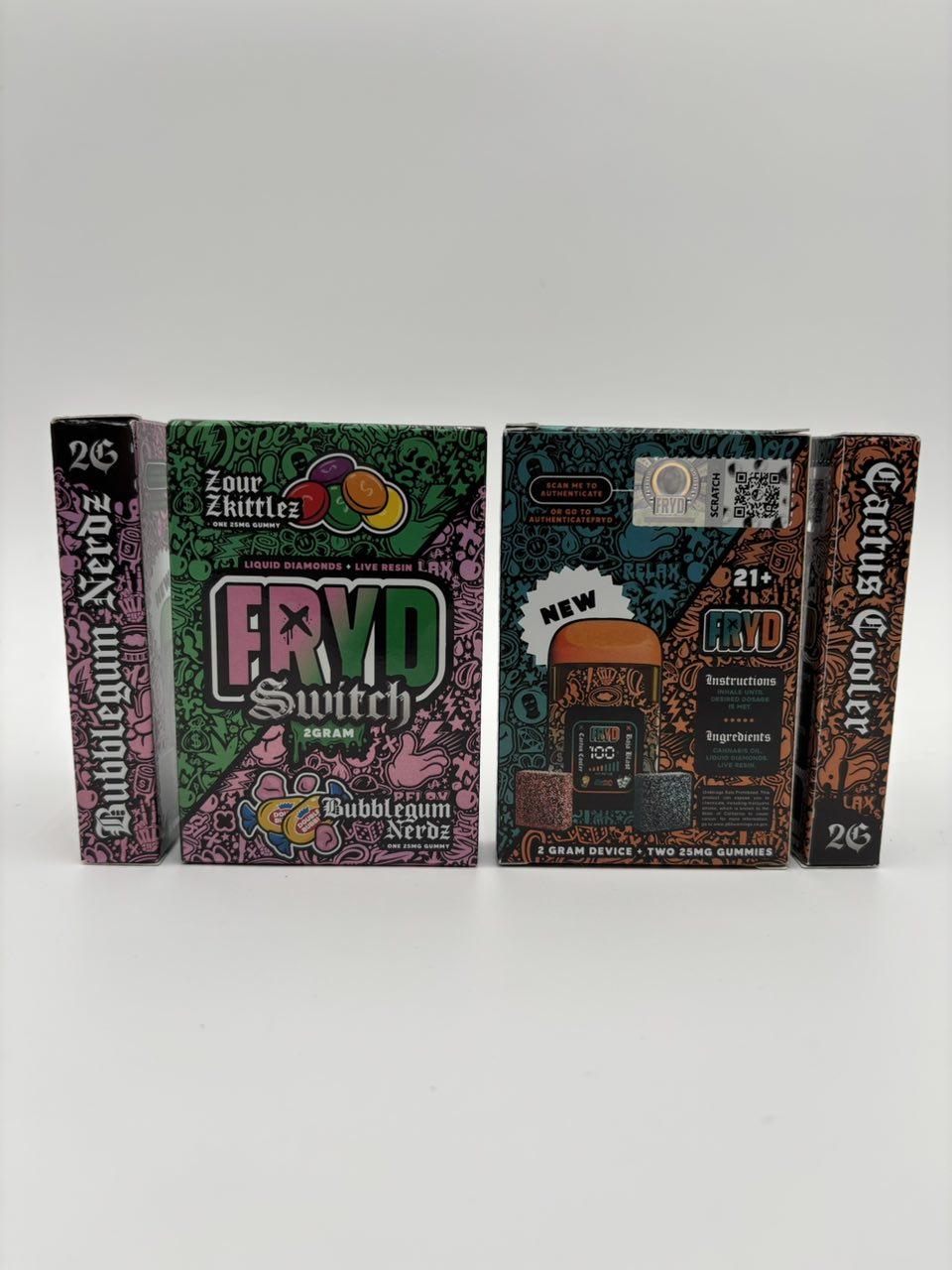 Fryd Switch 2G