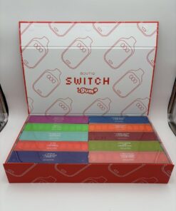 BOUTIQ Switch Gum