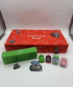 BOUTIQ Switch Gum