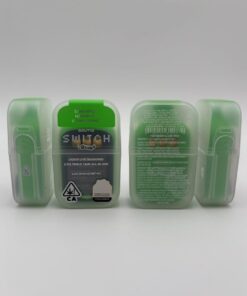 BOUTIQ Switch Gum