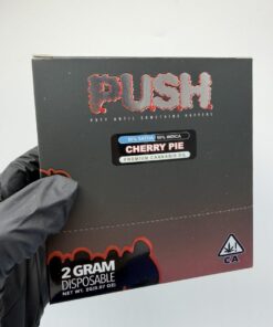 push 2g disposable