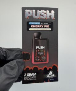 push 2g disposable