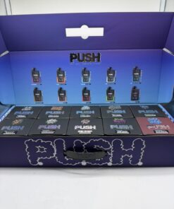 push 2g disposable
