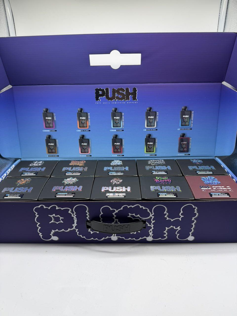 push 2g disposable