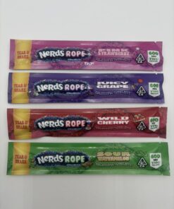 Nerds Rope