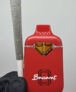 baccarat disposable