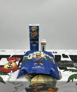 cook'd 2g disposable