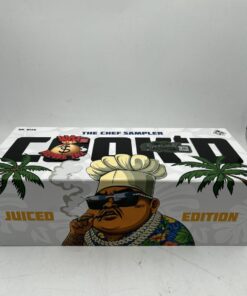 cook'd 2g disposable