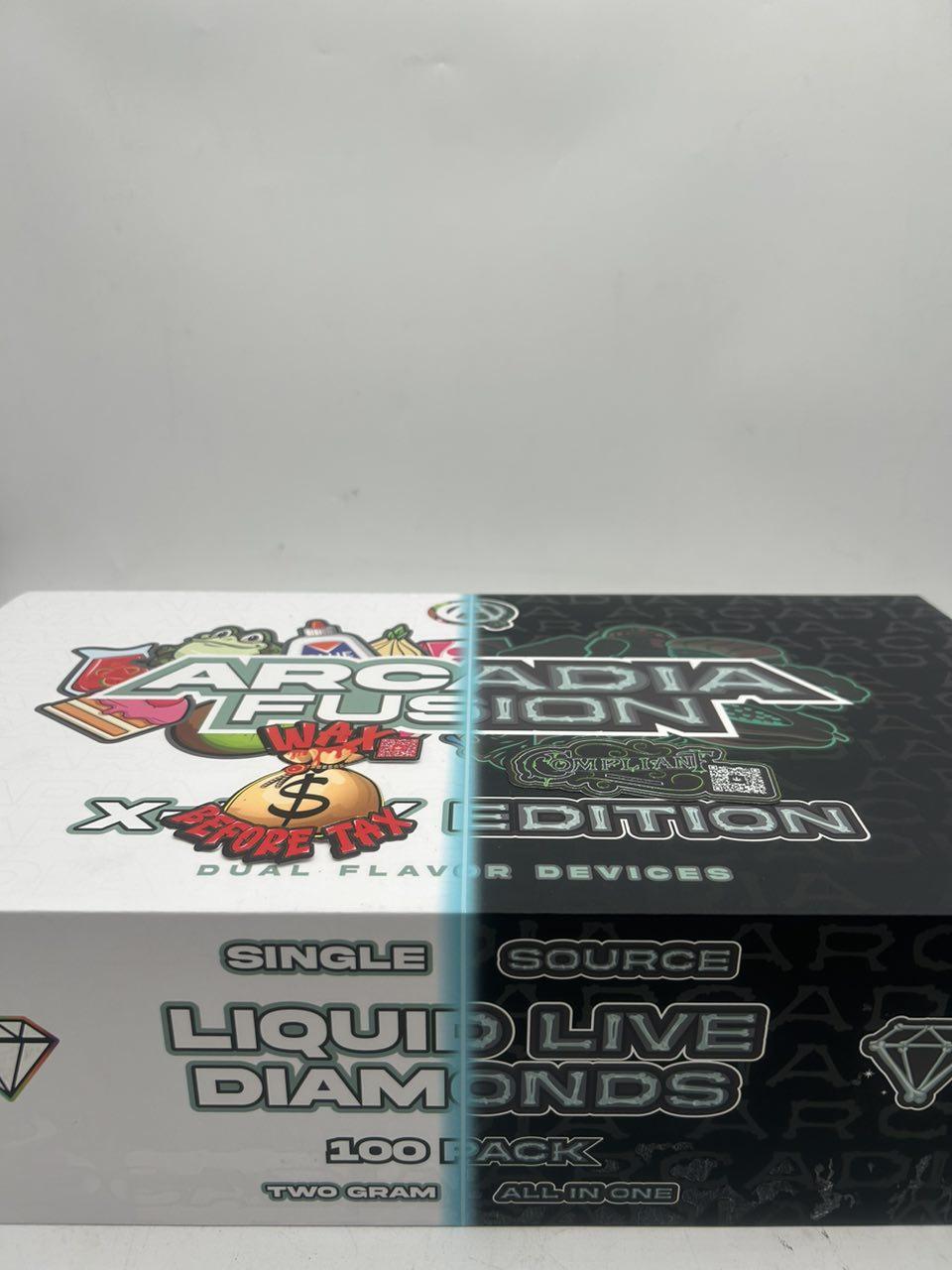 arcadia 2g xray edition