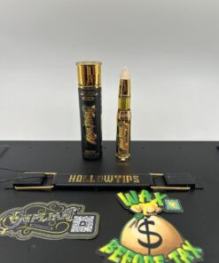 hollow tip 2g disposable