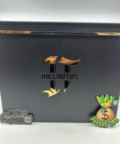 hollow tip 2g disposable